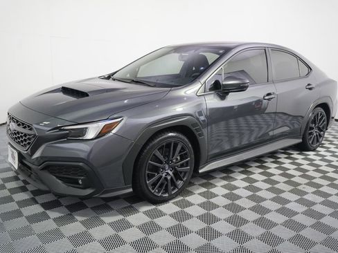 Used 2023 Subaru WRX Limited AWD/4WD image 2
