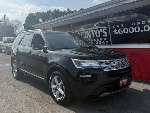 Used 2019 Ford Explorer XLT w/ Equipment Group 201A image 1