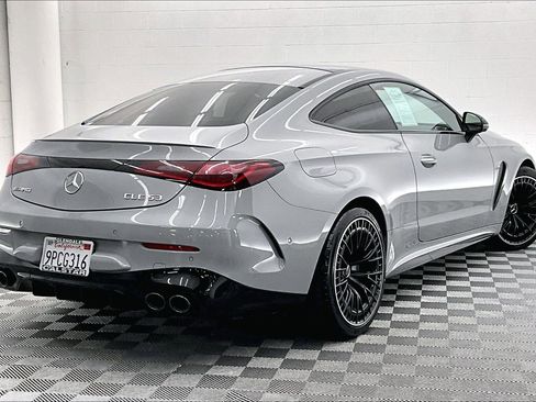 Used 2024 Mercedes-Benz CLE 53 AMG 4MATIC image 11