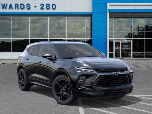 New 2026 Chevrolet Blazer RS w/ Driver Confidence II Package image 8