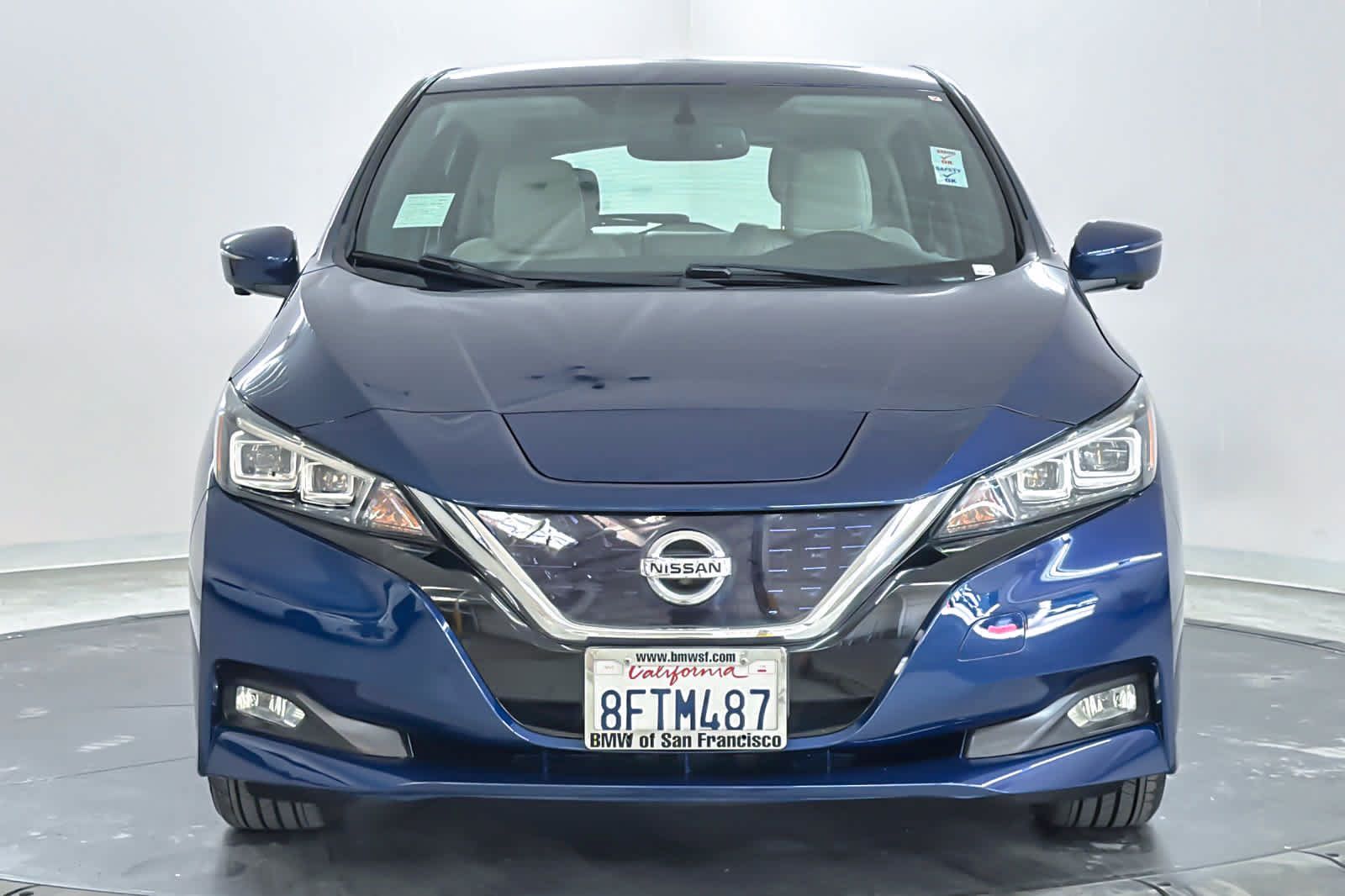Used 2018 Nissan Leaf SL w/ Protection Package FWD image 10