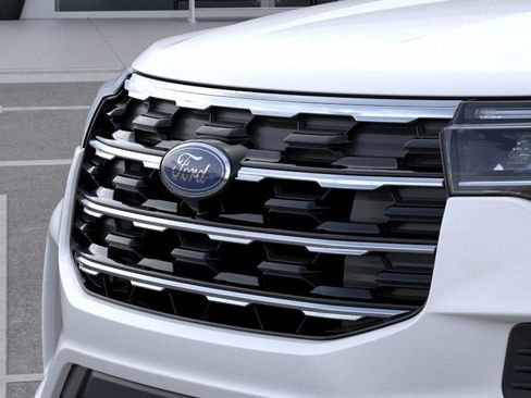 New 2026 Ford Explorer Active image 17