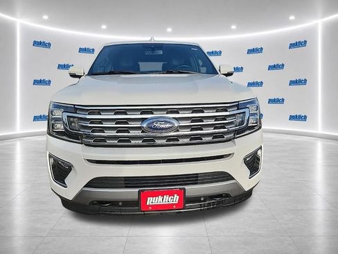 Used 2018 Ford Expedition Max Limited w/ Equipment Group 302A AWD/4WD image 2