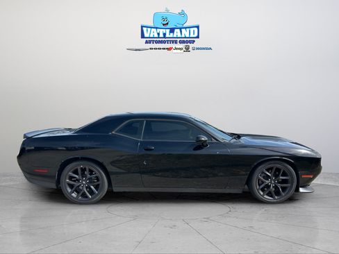 Certified 2022 Dodge Challenger GT w/ Blacktop Package RWD image 6