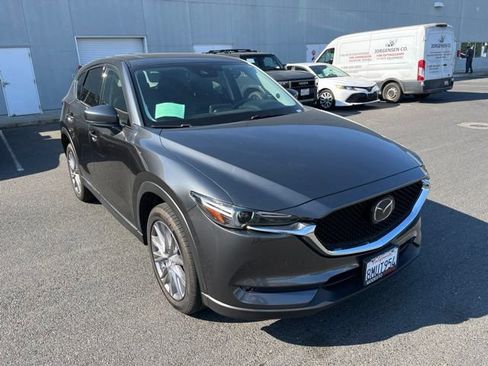 Used 2019 MAZDA CX-5 Grand Touring FWD image 2