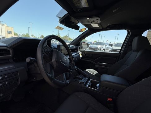 New 2026 Toyota Tacoma SR5 AWD/4WD image 28