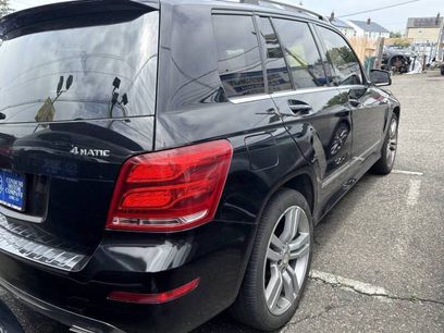 Used 2013 Mercedes-Benz GLK 350 4MATIC w/ Multimedia Pkg