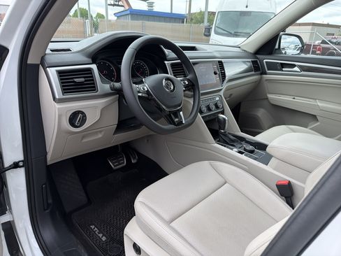 Used 2019 Volkswagen Atlas SE AWD/4WD image 9