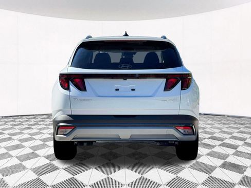 New 2026 Hyundai Tucson SEL AWD/4WD image 10