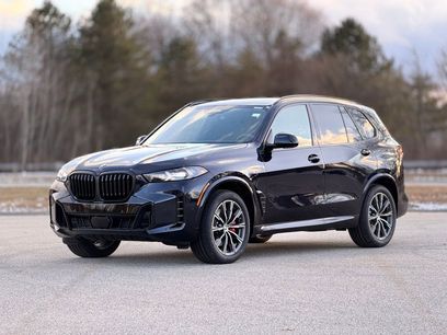 New 2026 BMW X5 xDrive40i w/ M Sport Package