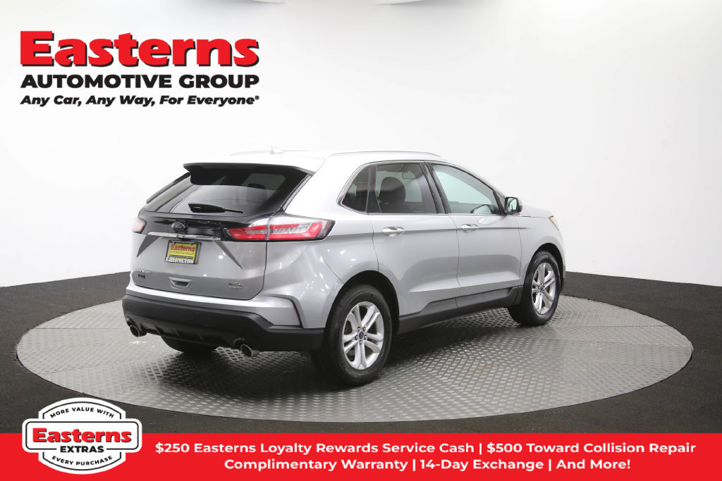 Used 2019 Ford Edge SEL w/ Equipment Group 201A FWD image 42