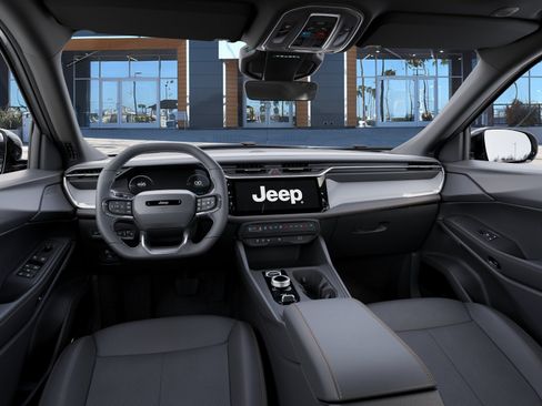 New 2026 Jeep Cherokee Limited AWD/4WD image 14