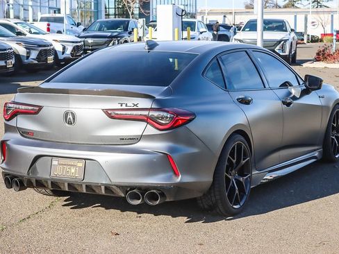 Used 2023 Acura TLX Type S image 4
