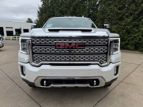 Used 2023 GMC Sierra 2500 Denali w/ Denali Ultimate Package AWD/4WD image 6