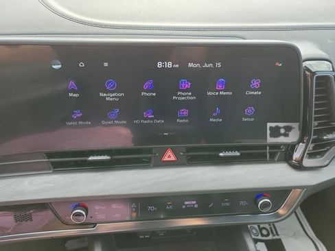 Certified 2023 Kia Sportage X-Line w/ X-Line Premium Package AWD/4WD image 20