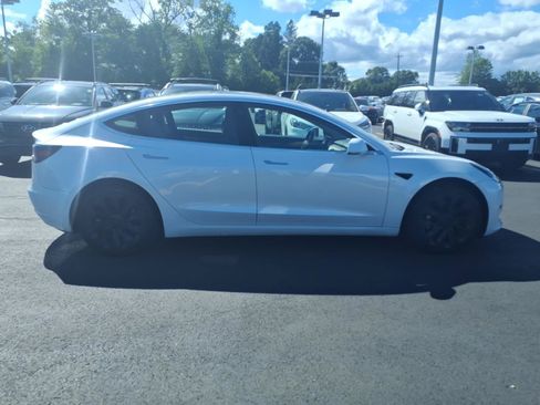 Used 2020 Tesla Model 3 Long Range AWD/4WD image 4