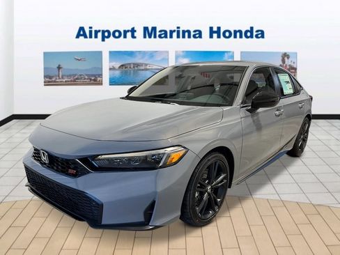 New 2026 Honda Civic Si image 1