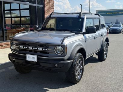 Used 2024 Ford Bronco Big Bend