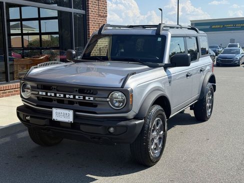 Used 2024 Ford Bronco Big Bend AWD/4WD image 1