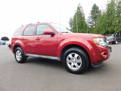 Used 2010 Ford Escape Limited