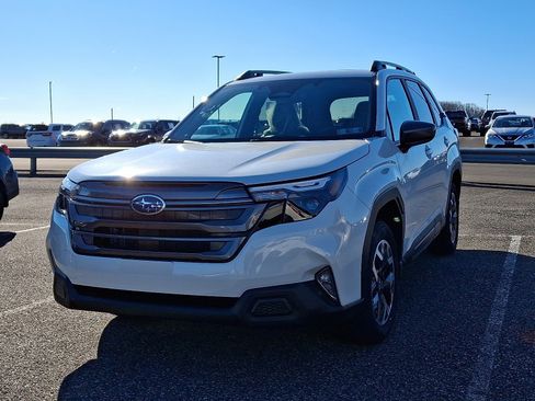 New 2026 Subaru Forester Premium image 3