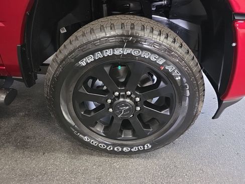 New 2026 RAM 2500 Tradesman AWD/4WD image 13