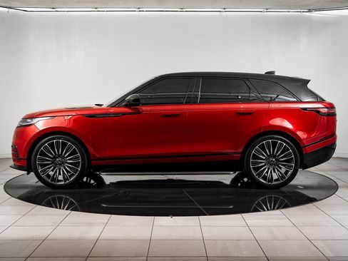 Used 2022 Land Rover Range Rover Velar R-Dynamic S image 11