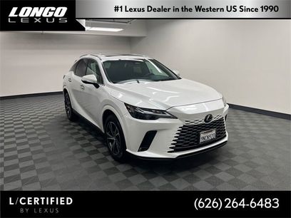 Certified 2024 Lexus RX 350 Premium
