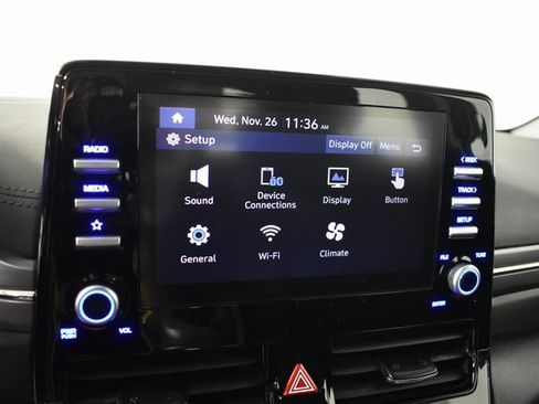 Used 2022 Hyundai Ioniq Blue image 21