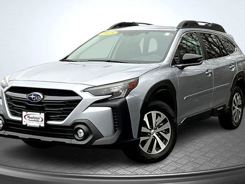 Used 2025 Subaru Outback Premium w/ Popular Package #1A AWD/4WD image 1