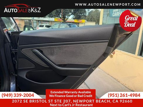 Used 2020 Tesla Model 3 Standard Range Plus RWD image 15