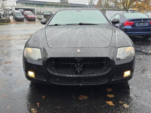 Used 2011 Maserati Quattroporte S image 8