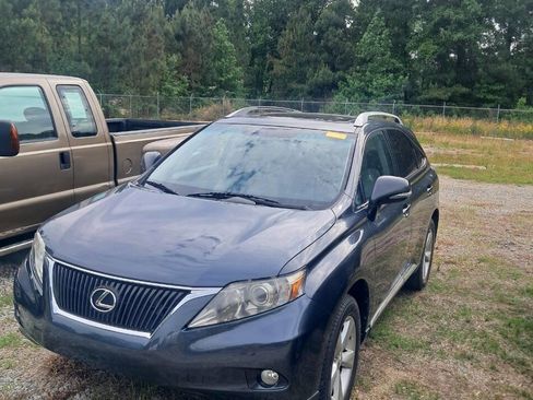 Used 2010 Lexus RX 350 AWD image 1