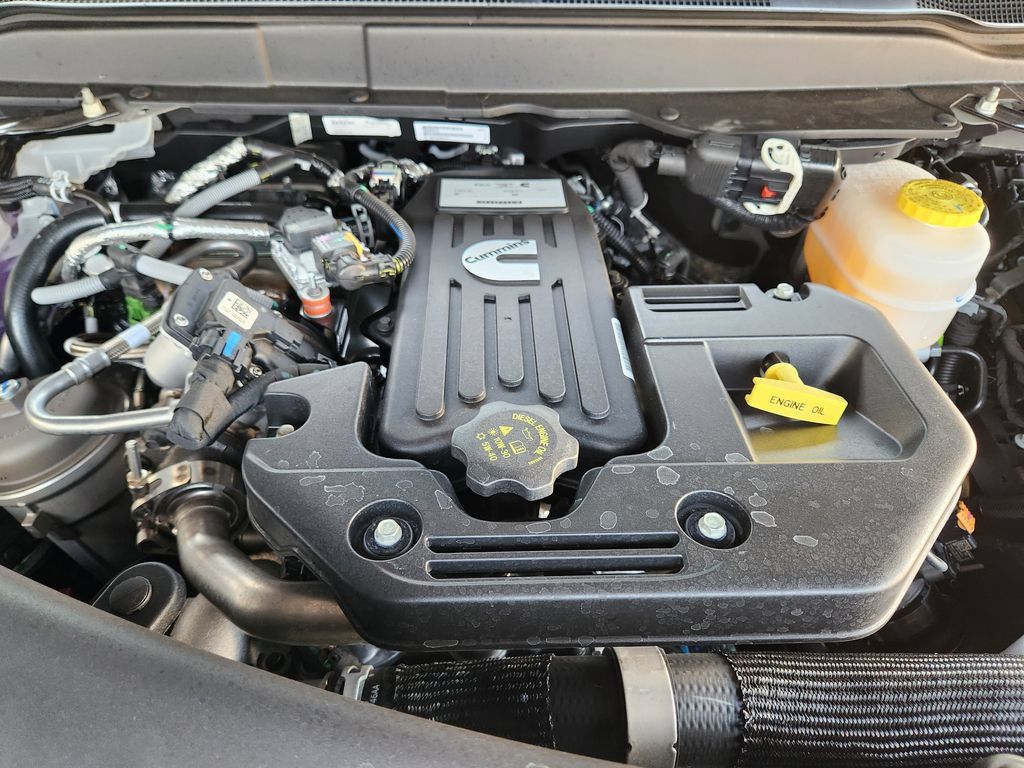 New 2027 RAM 2500 Limited AWD/4WD image 23