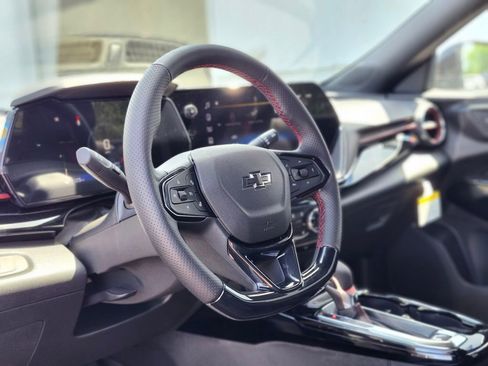 New 2026 Chevrolet Trax RS w/ Driver Confidence Package FWD image 17