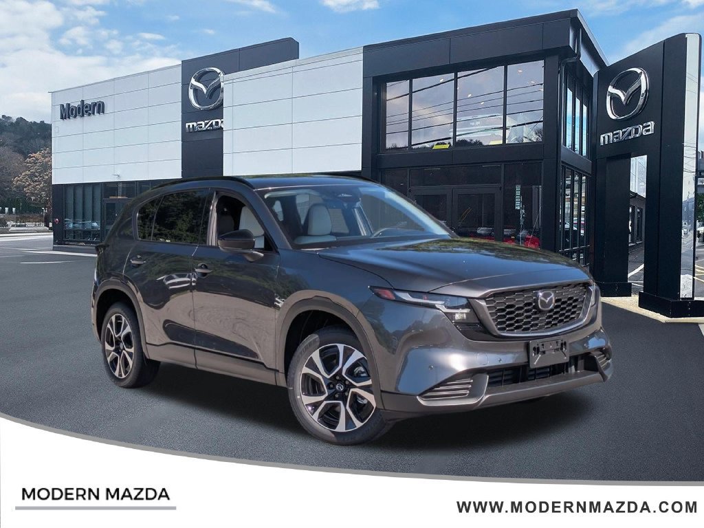 New 2026 MAZDA CX-5 Preferred AWD/4WD image 1