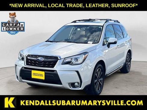 Used 2018 Subaru Forester 2.0XT Touring w/ Popular Package #2 image 1