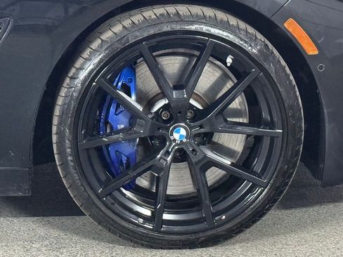 Used 2023 BMW M850i Gran Coupe xDrive w/ Driving Assistance Package image 5