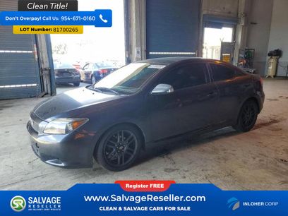Used 2007 Scion tC