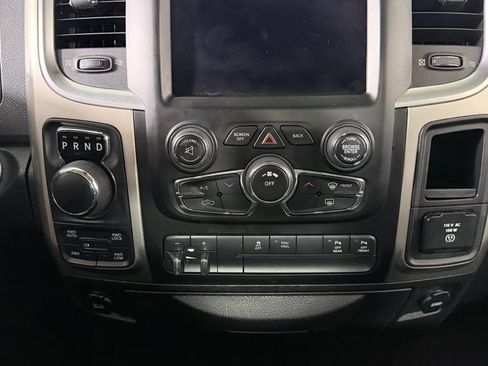 Used 2018 RAM 1500 Big Horn AWD/4WD image 21