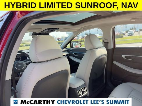 Used 2024 Hyundai Sonata Limited FWD image 47