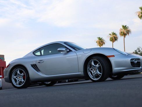 Used 2006 Porsche Cayman S RWD image 12