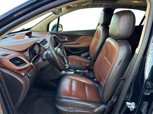Used 2014 Buick Encore Premium AWD/4WD image 9