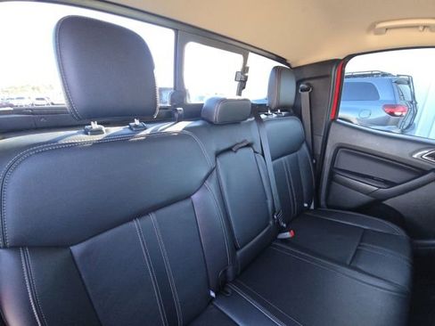 Used 2022 Ford Ranger Lariat w/ Equipment Group 501A High image 14