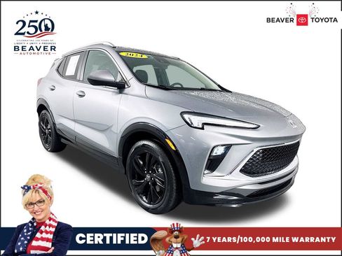 Used 2024 Buick Encore GX Sport Touring w/ Comfort Package FWD image 1