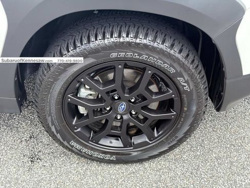 Certified 2026 Subaru Crosstrek 2.5i Wilderness AWD/4WD image 13