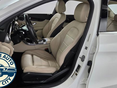 Used 2017 Mercedes-Benz C 300 4MATIC Sedan w/ Premium 1 Package image 24