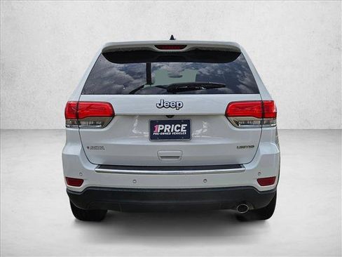 Used 2017 Jeep Grand Cherokee Limited RWD image 6