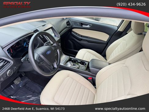 Used 2020 Ford Edge SE w/ Cargo Accessory Package FWD image 14