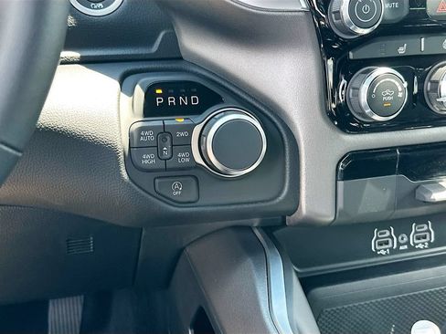 New 2026 RAM 1500 Big Horn AWD/4WD image 22